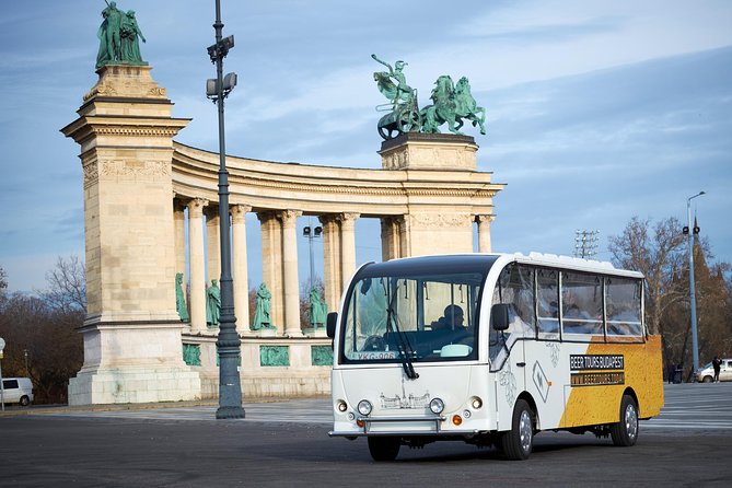 BeerBus Budapest - Sightseeing Partytour - Booking and Pricing
