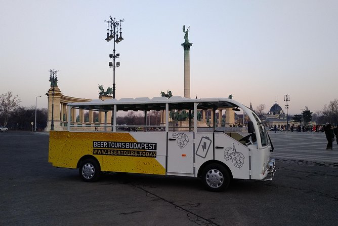 BeerBus Budapest - Sightseeing Partytour - Reviews and Ratings