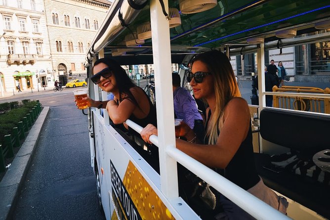 BeerBus Budapest - Sightseeing Partytour - Frequently Asked Questions