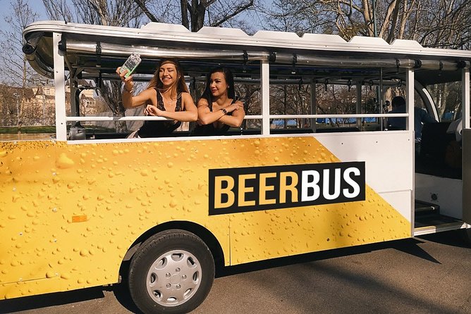 BeerBus Budapest - Sightseeing Partytour - The Sum Up