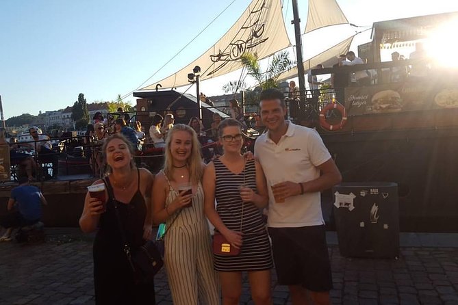 Beergarden Tour - Booking Information