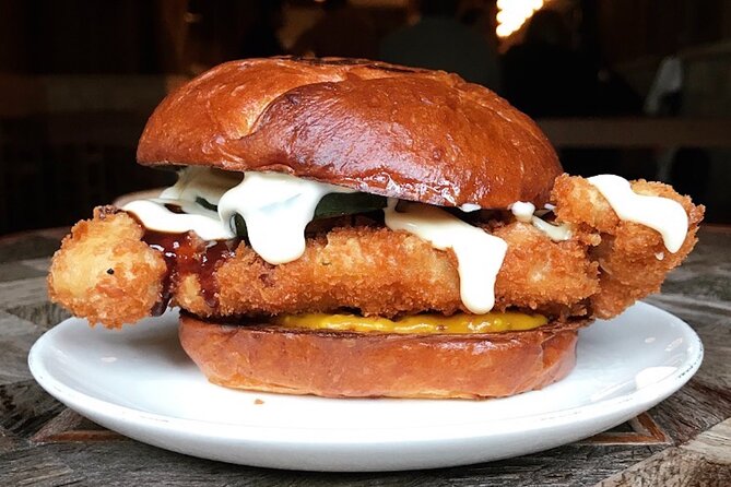 Beers, Burgers and Buns Experience - Cancellation Policy