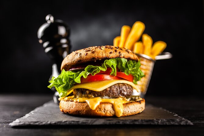 Beers, Burgers and Buns Experience - Traveler Photos