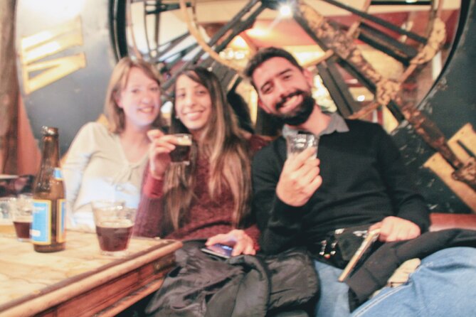 Beertasting Brugge - Location and Meeting Point
