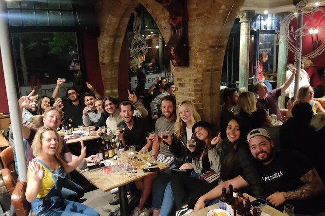 Beertasting Brugge - Refund Policy