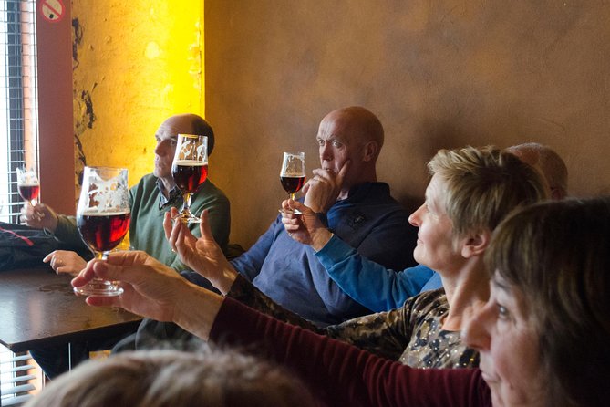 Beerwalk Bruges (Guide in English) - Beerwalk Bruges: A Beer Lovers Paradise