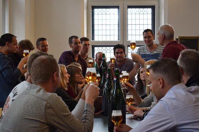 Beerwalk Bruges (Guide in English) - Top Breweries and Beer Bars in Bruges