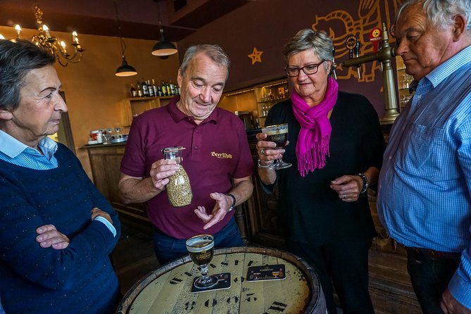 Beerwalk Brussels (English Guide) - Lowest Price Guarantee