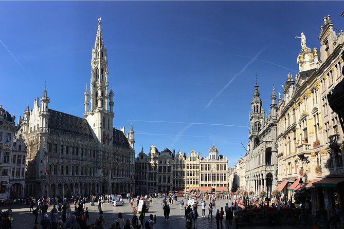 Beerwalk Brussels (English Guide) - Guided Walking Tour