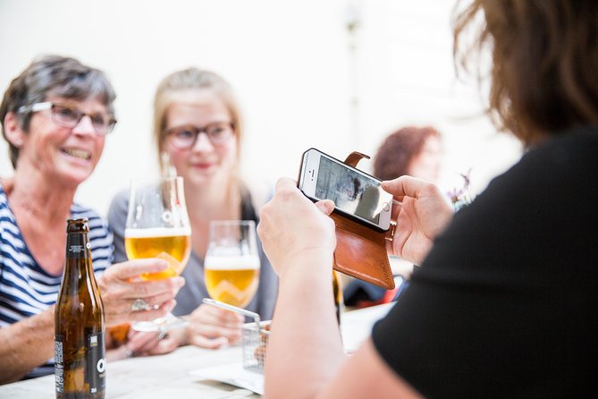 Beerwalk Brussels (English Guide) - Convenient Location