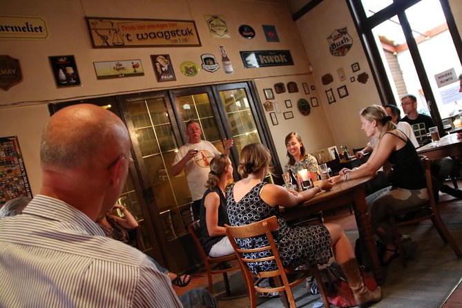 Beerwalk Ghent (English Guide) - Beerwalk Itinerary