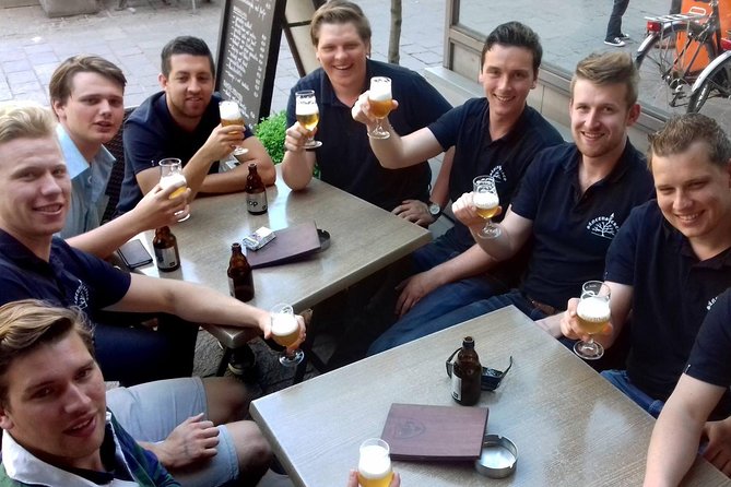 Beerwalk Ghent (English Guide) - Tasting Sessions