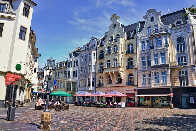 Beethoven and Bonn Highlights Tour From Cologne by Car - Tour Duration and Transportation Options