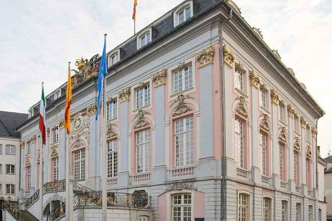 Beethoven and Bonn Highlights Tour From Cologne by Car - Questions and Assistance