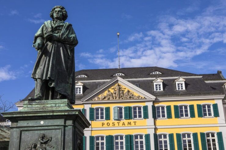 Beethoven and Bonn Highlights Tour From Cologne by Car - Tour Details