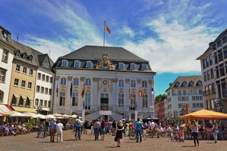 Beethoven and Bonn Highlights Tour From Cologne by Car - Bonn Highlights