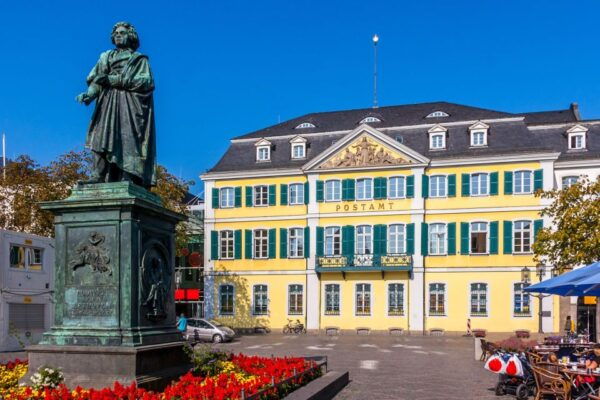 Beethoven and Bonn Highlights Tour From Cologne by Car - The Sum Up