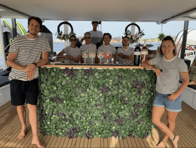 Before Boat Party in the Gulf of Morbihan - Meeting Point Details