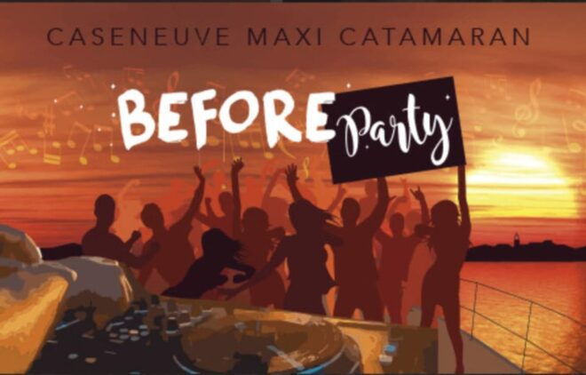 Before Boat Party in the Gulf of Morbihan - What to Expect