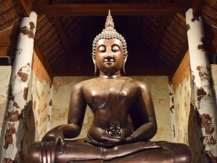 Before Flight: Big Buddha, Onsen, Transfer to Airport(9pm) - Itinerary Details