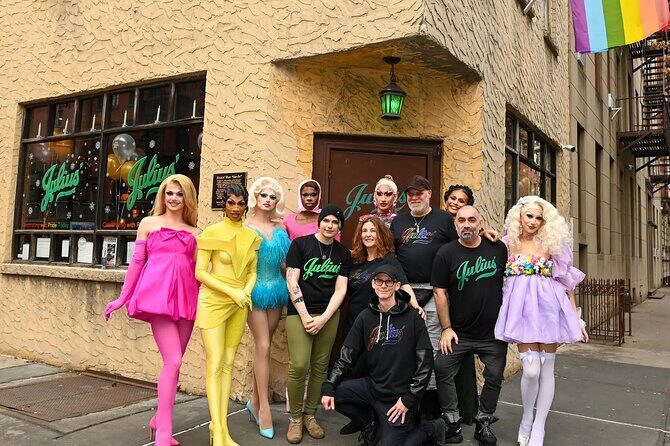 Before Stonewall Secret Gay History of New York City - An In-Depth Look at the Tour Itinerary