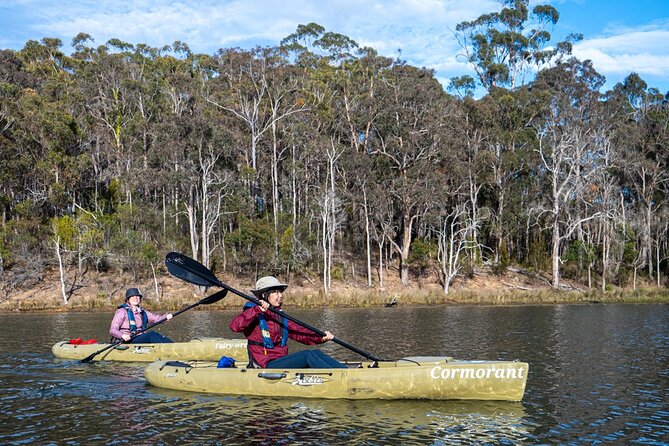 Bega River Kayaking Tour - Tour Confirmation and Availability