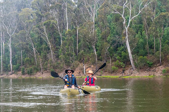 Bega River Kayaking Tour - Cancellation Policy Details