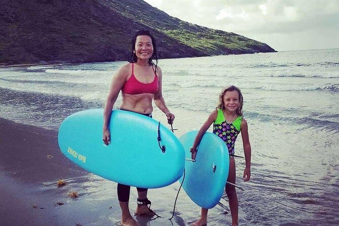Beginner 2h Surf lesson - Why Choose the Beginner 2-Hour Surf Lesson in St Kitts?