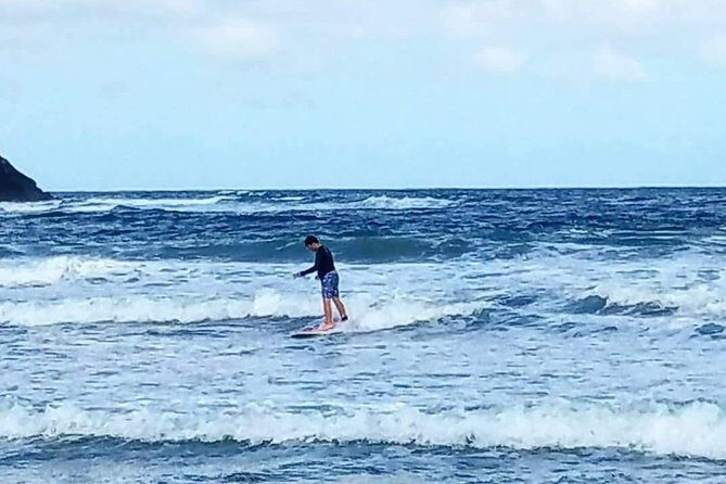 Beginner 2h Surf lesson - Potential Drawbacks or Considerations