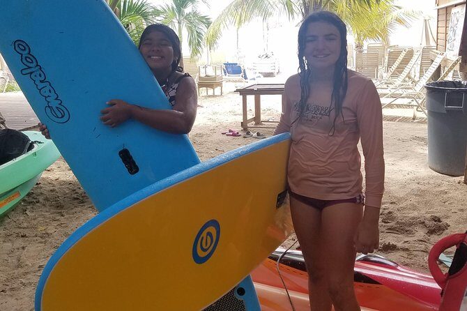 Beginner 2h Surf lesson - Who Is This Tour Best For?