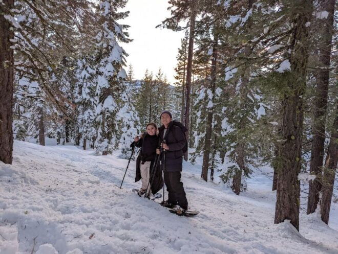 Beginner and Family Snowshoe Tour - Important Information