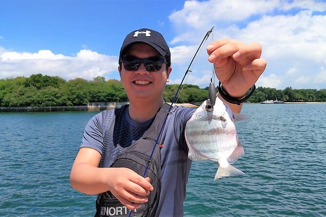 Beginner Anglers Course - Choosing the Right Fishing Spot