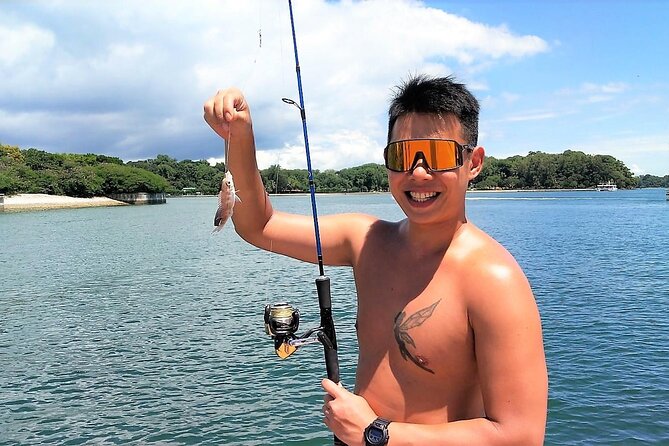 Beginner Anglers Course - Understanding Fish Behavior