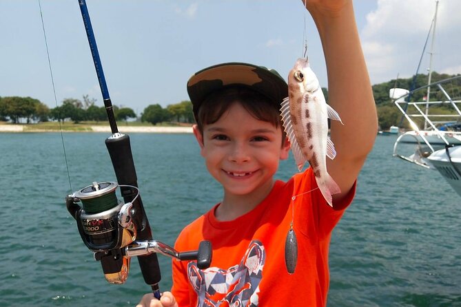 Beginner Anglers Course - Tips for Beginner Anglers