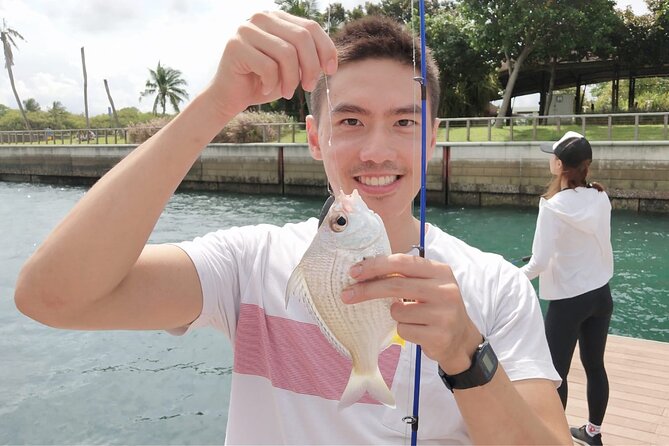 Beginner Anglers Course - Common Questions
