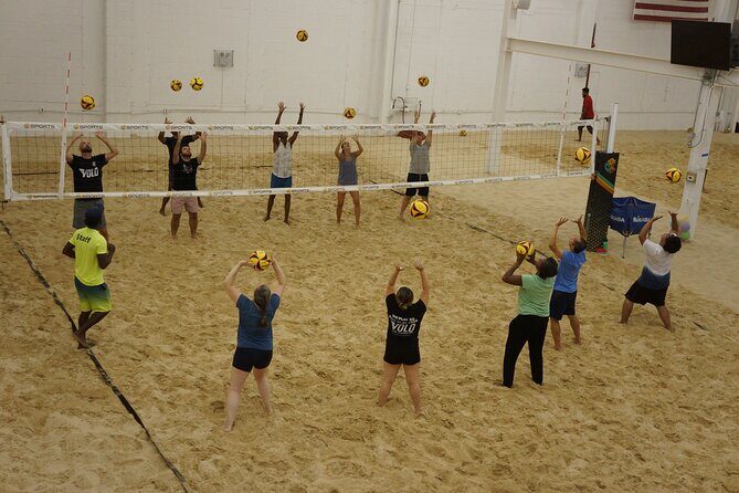 Beginner Beach Volleyball Class in NYC - Good To Know