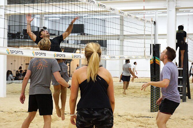 Beginner Beach Volleyball Class in NYC - Practical Tips for Your Visit