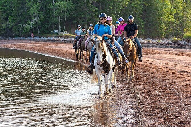 Beginner Brudenell Beach Trail Ride - Good To Know