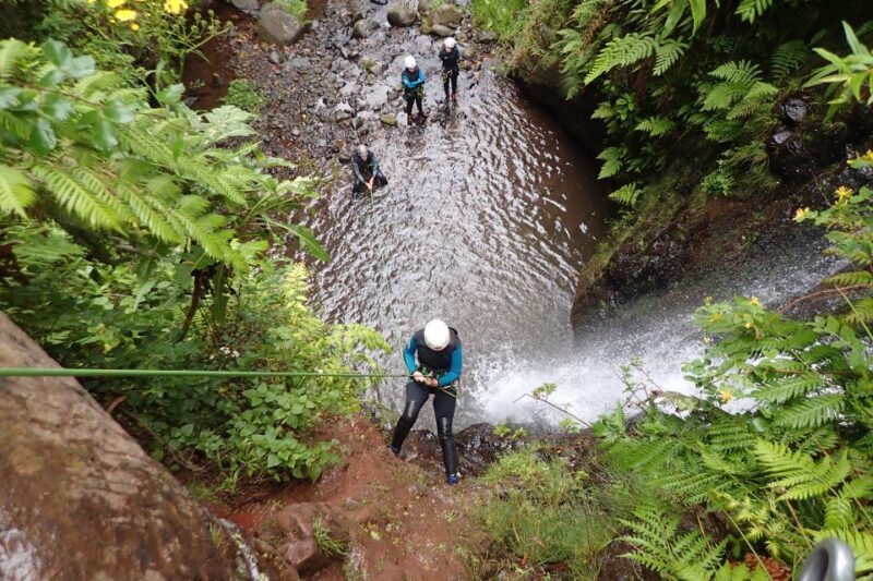 Beginner Canyoning Madeira - Additional Details