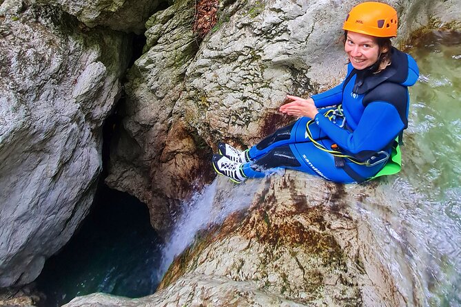 Beginner Canyoning Tour in the Sušec Canyon - Bovec Slovenia - Tour Details