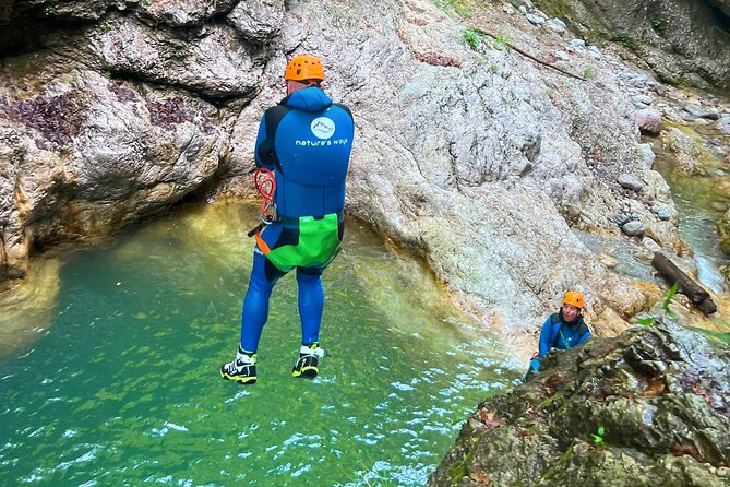 Beginner Canyoning Tour in the Sušec Canyon - Bovec Slovenia - What To Expect