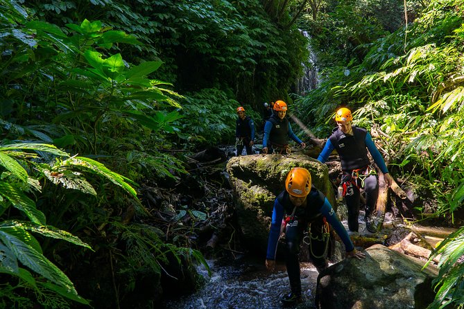 Beginner Canyoning Trip in Bali "Banyuwana Canyon" - Location and Accessibility