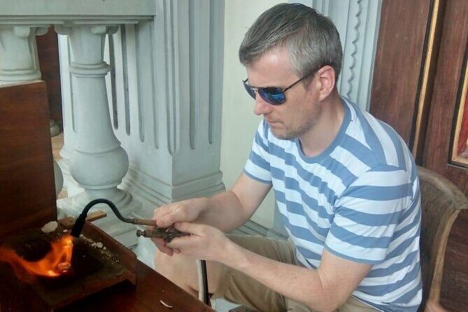 Beginner Class Becomes Silversmith With Bali Silver Material - Good To Know