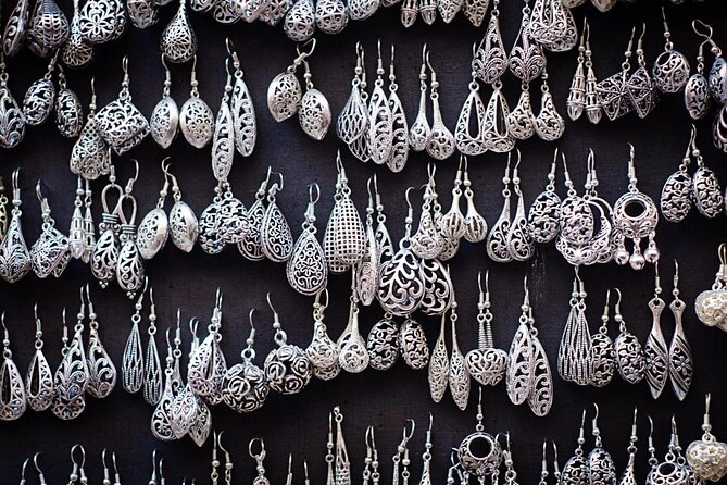 Beginner Class Becomes Silversmith With Bali Silver Material - Class Overview