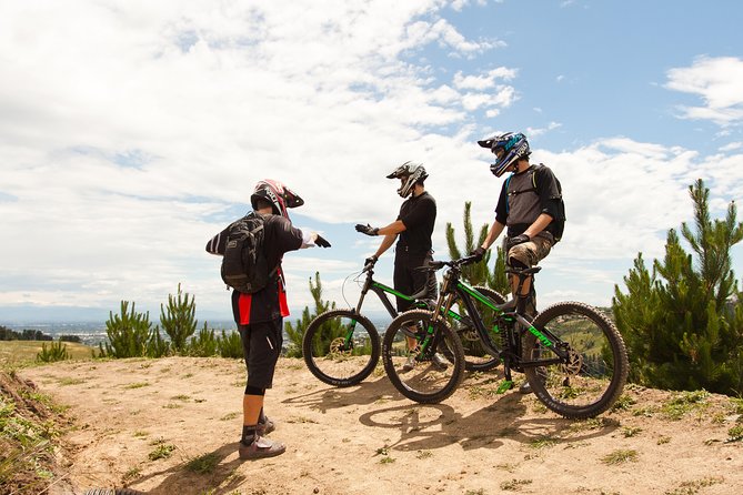 Beginner Downhill Mountain Biking Lesson in Christchurch - Christchurch Adventure Park