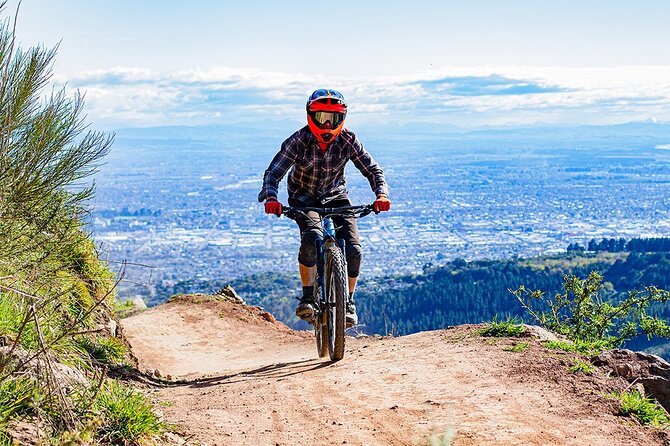 Beginner Downhill Mountain Biking Lesson in Christchurch - Tailored Tutorial With Instructor
