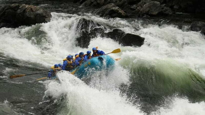 Beginner-Friendly Rafting Adventure on the Trishuli River - Practical Details: What You Need to Know