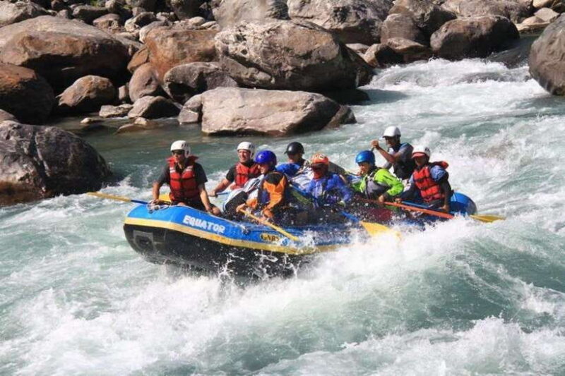 Beginner-Friendly Rafting Adventure on the Trishuli River - Final Thoughts: Is This Tour Right for You?