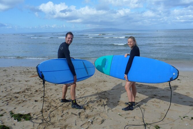 Beginner Group Surf Lesson on Maui South Shore - Reviews and Ratings From Customers