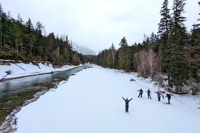 Beginner/Intermediate Snowshoeing in the Bitterroot Mountains - Who Should Book This Tour?